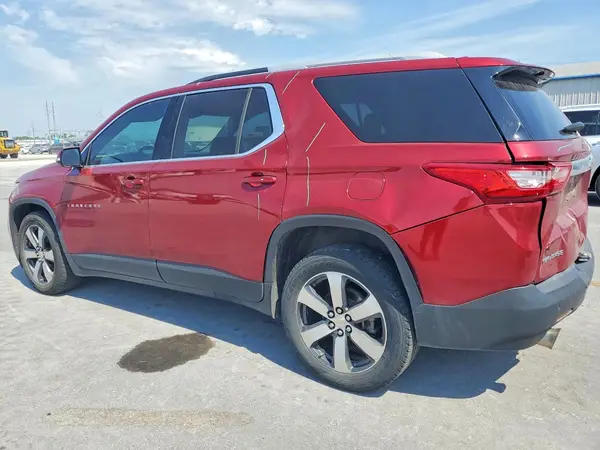 1GNERHKW6JJ104541 2018 CHEVROLET TRAVERSE - Image 2