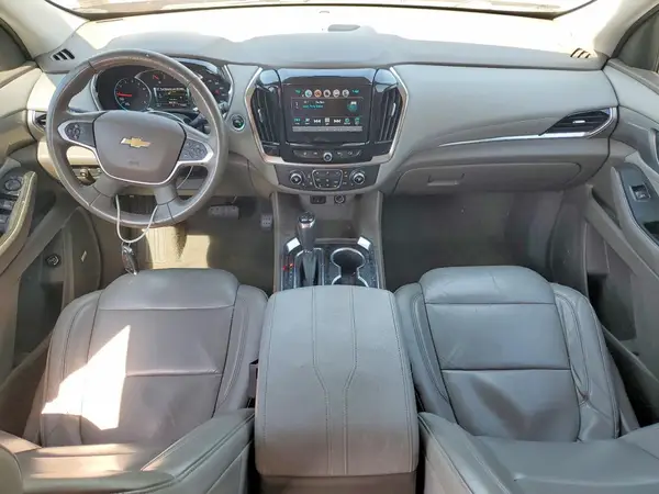 1GNERHKW6JJ104541 2018 CHEVROLET TRAVERSE - Image 8