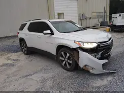 1GNERHKW6JJ104636 2018 CHEVROLET TRAVERSE