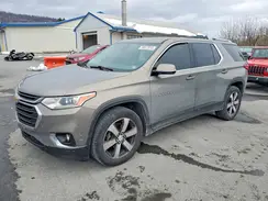 1GNERHKW6JJ109108 2018 CHEVROLET TRAVERSE