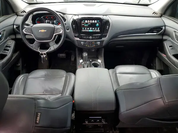 1GNERHKW6JJ109108 2018 CHEVROLET TRAVERSE - Image 8