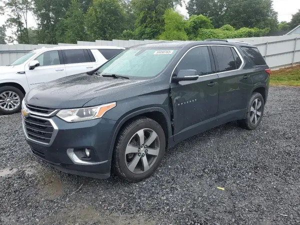 1GNERHKW6JJ126409 2018 CHEVROLET TRAVERSE - Image 1