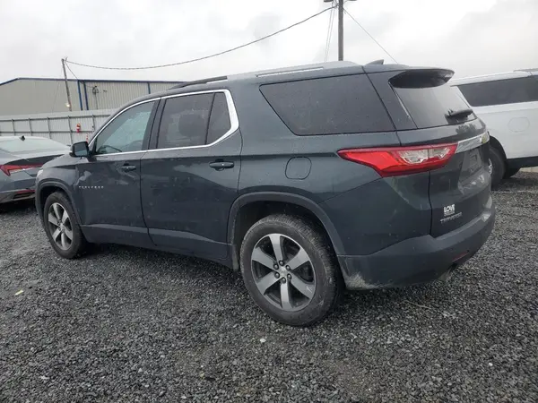 1GNERHKW6JJ126409 2018 CHEVROLET TRAVERSE - Image 2