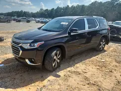1GNERHKW6JJ146885 2018 CHEVROLET TRAVERSE