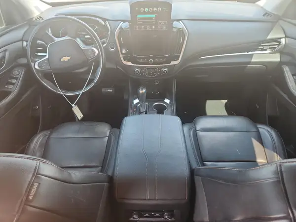 1GNERHKW6JJ146885 2018 CHEVROLET TRAVERSE - Image 8