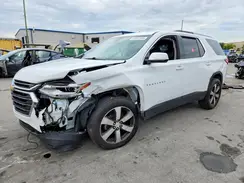 1GNERHKW6JJ150466 2018 CHEVROLET TRAVERSE