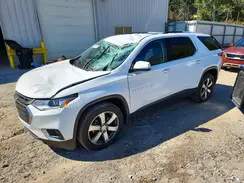 1GNERHKW6JJ172418 2018 CHEVROLET TRAVERSE