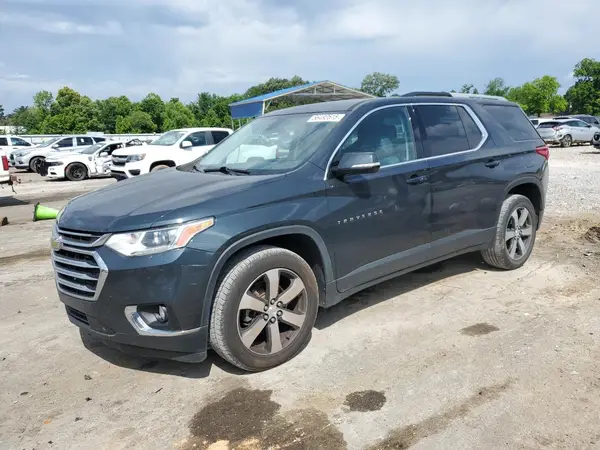 1GNERHKW6JJ177229 2018 CHEVROLET TRAVERSE - Image 1