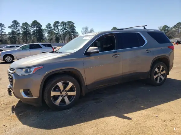 1GNERHKW6JJ184634 2018 CHEVROLET TRAVERSE - Image 1
