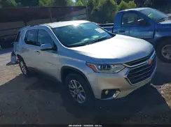 1GNERHKW6JJ185024 2018 CHEVROLET TRAVERSE