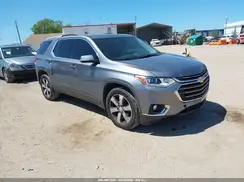 1GNERHKW6JJ186285 2018 CHEVROLET TRAVERSE
