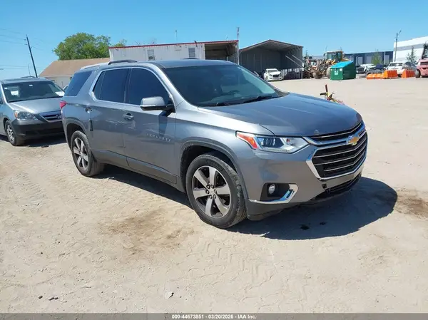 1GNERHKW6JJ186285 2018 CHEVROLET TRAVERSE - Image 1