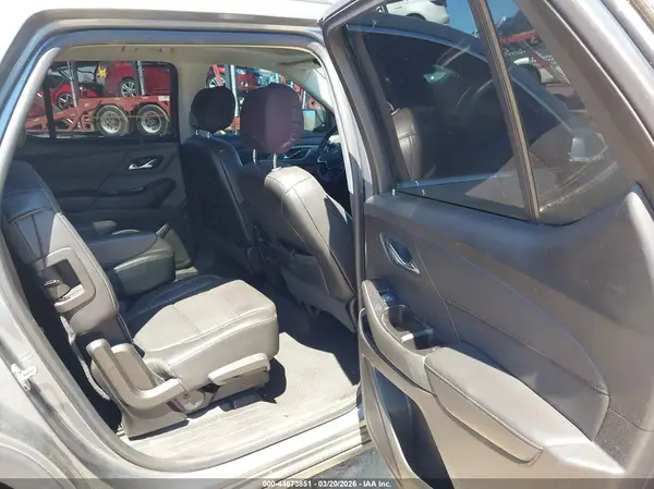 1GNERHKW6JJ186285 2018 CHEVROLET TRAVERSE - Image 8