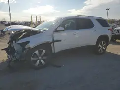 1GNERHKW6JJ186805 2018 CHEVROLET TRAVERSE