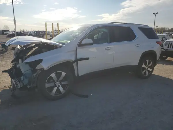 1GNERHKW6JJ186805 2018 CHEVROLET TRAVERSE - Image 1