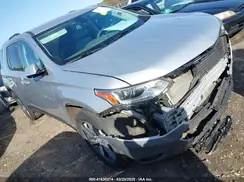 1GNERHKW6JJ187517 2018 CHEVROLET TRAVERSE
