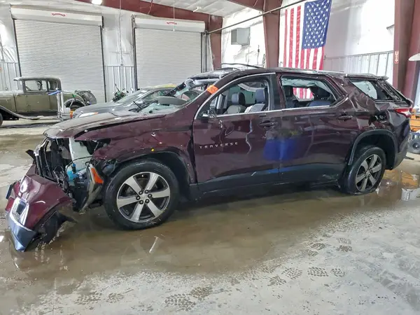 1GNERHKW6JJ190398 2018 CHEVROLET TRAVERSE - Image 1