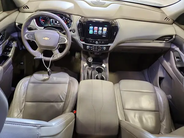 1GNERHKW6JJ212884 2018 CHEVROLET TRAVERSE - Image 8