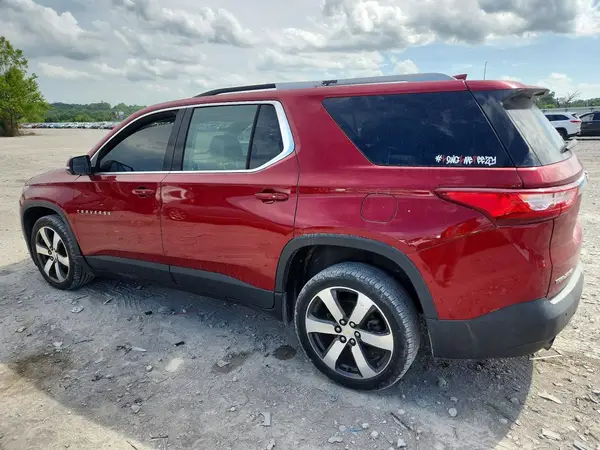 1GNERHKW6JJ218801 2018 CHEVROLET TRAVERSE - Image 2