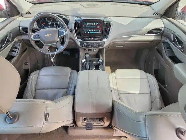 1GNERHKW6JJ218801 2018 CHEVROLET TRAVERSE - Image 8