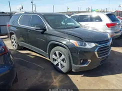 1GNERHKW6JJ221827 2018 CHEVROLET TRAVERSE