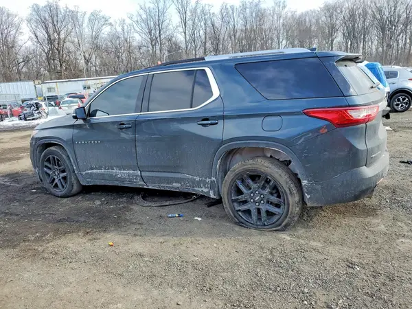 1GNERHKW6JJ254200 2018 CHEVROLET TRAVERSE - Image 2