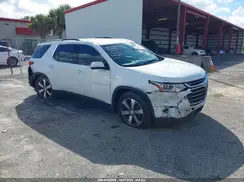 1GNERHKW6JJ262037 2018 CHEVROLET TRAVERSE
