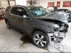 1GNERHKW6JJ273393 2018 CHEVROLET TRAVERSE