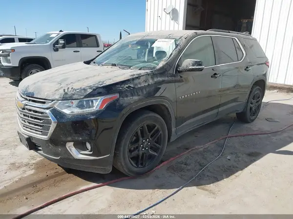 1GNERHKW6KJ108686 2019 CHEVROLET TRAVERSE - Image 2