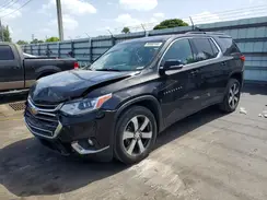 1GNERHKW6KJ111698 2019 CHEVROLET TRAVERSE