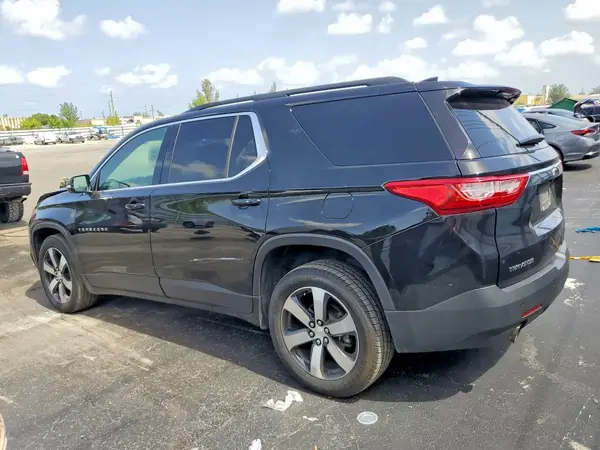 1GNERHKW6KJ111698 2019 CHEVROLET TRAVERSE - Image 2