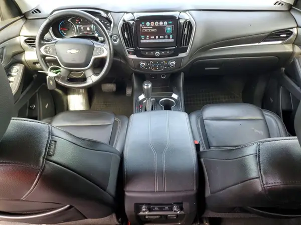 1GNERHKW6KJ111698 2019 CHEVROLET TRAVERSE - Image 8