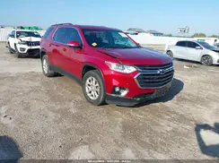 1GNERHKW6KJ117064 2019 CHEVROLET TRAVERSE