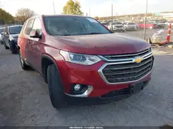 1GNERHKW6KJ117842 2019 CHEVROLET TRAVERSE