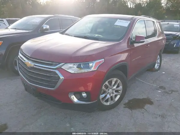 1GNERHKW6KJ117842 2019 CHEVROLET TRAVERSE - Image 2