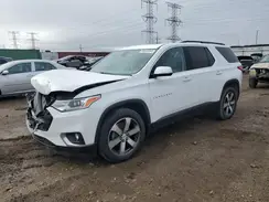 1GNERHKW6KJ119414 2019 CHEVROLET TRAVERSE