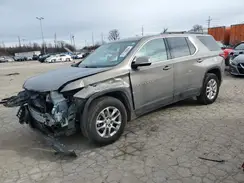 1GNERHKW6KJ119624 2019 CHEVROLET TRAVERSE