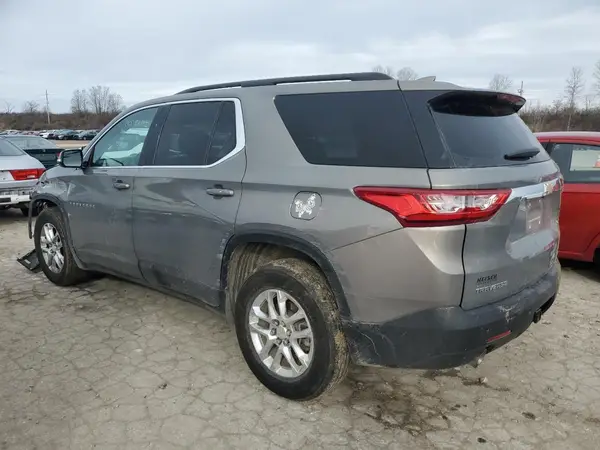 1GNERHKW6KJ119624 2019 CHEVROLET TRAVERSE - Image 2