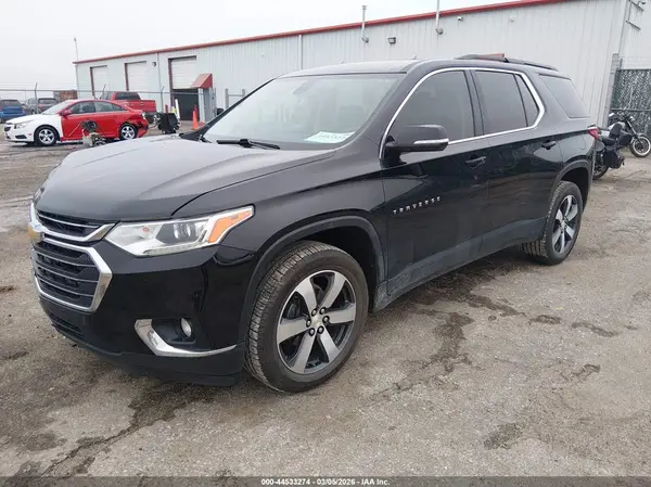 1GNERHKW6KJ135032 2019 CHEVROLET TRAVERSE - Image 2