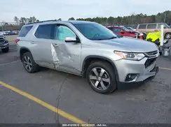 1GNERHKW6KJ140036 2019 CHEVROLET TRAVERSE