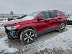 1GNERHKW6KJ141946 2019 CHEVROLET TRAVERSE