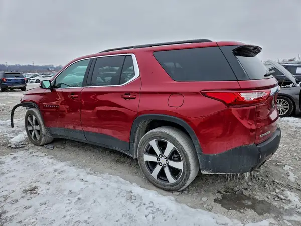 1GNERHKW6KJ141946 2019 CHEVROLET TRAVERSE - Image 2