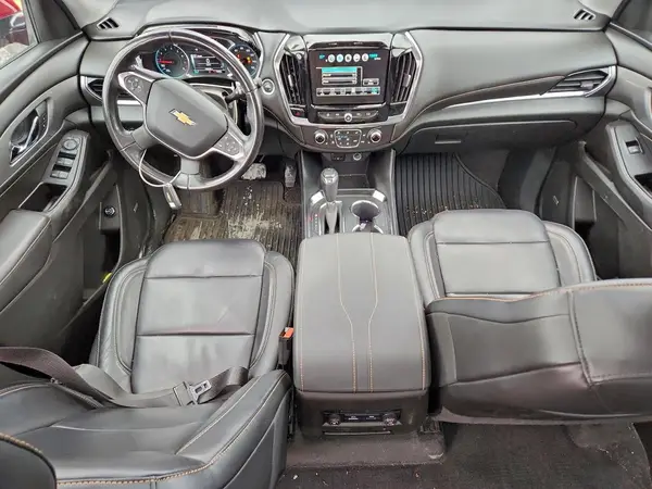 1GNERHKW6KJ141946 2019 CHEVROLET TRAVERSE - Image 8