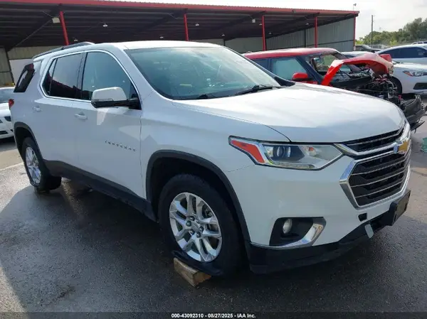 1GNERHKW6KJ155264 2019 CHEVROLET TRAVERSE - Image 1