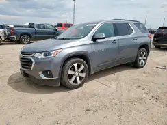1GNERHKW6KJ160710 2019 CHEVROLET TRAVERSE