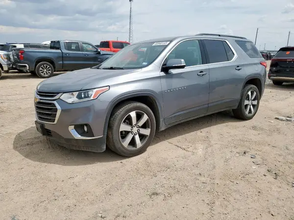 1GNERHKW6KJ160710 2019 CHEVROLET TRAVERSE - Image 1