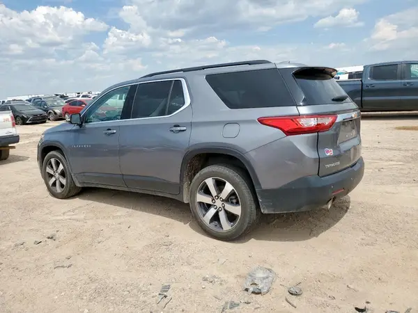 1GNERHKW6KJ160710 2019 CHEVROLET TRAVERSE - Image 2