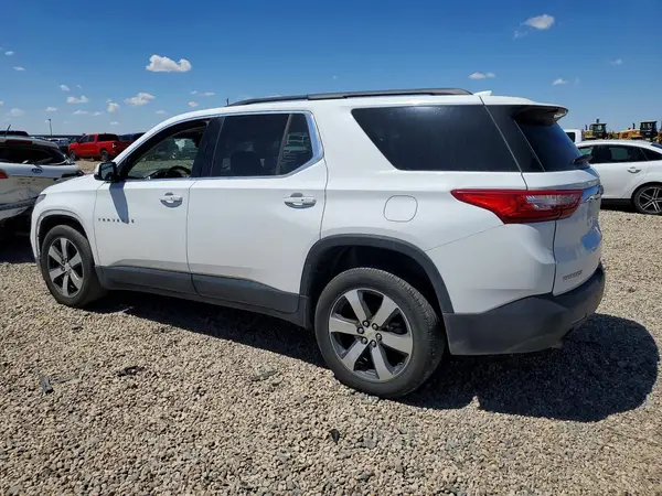 1GNERHKW6KJ162120 2019 CHEVROLET TRAVERSE - Image 2