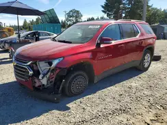 1GNERHKW6KJ164918 2019 CHEVROLET TRAVERSE