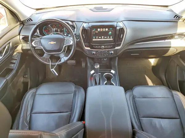 1GNERHKW6KJ164918 2019 CHEVROLET TRAVERSE - Image 8